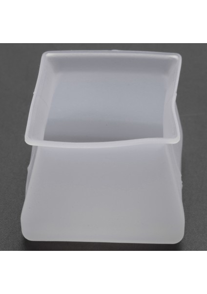 64PCS Mobilya Silikon Koruma Kapağı - Kare Silikon Sandalye Bacak Kat Koruyucular - Sandalye Bacak Kapakları Tablo Ayakları Kapağı (Yurt Dışından) fiyatları