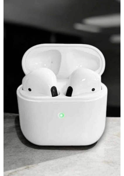 Beyaz Yeni Nesil Pro Bluetooth Kulaklık Yüksek Ses Kaliteli Anc Özelliği modelleri