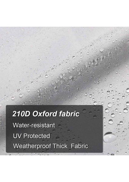 6 Paket Tekne Koltuk Örtüsü Açık Su Geçirmez Duba Kaptanı Tekne Tezgah Koltuk Kapağı Sandalye Koruyucu Kapaklar (Yurt Dışından) fırsatları