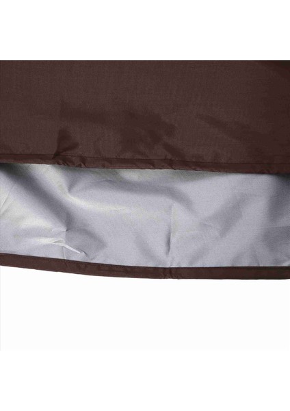 Sandalyeler Su Geçirmez Istiflenebilir Balkon Sandalye Kapağı Dış Mekan Mobilya Kapağı Kalın 31 x 38 x 35 Inç (Bej) (Yurt Dışından) fırsatları