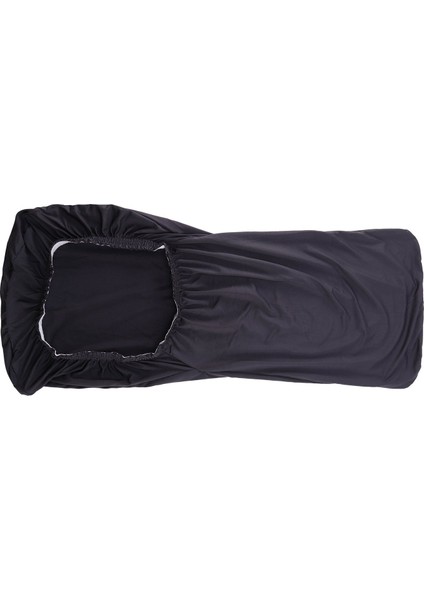 6 Adet Yemek Sandalye Koltuk Kapakları Slip Stretch Düğün Ziyafet Partisi Çıkarılabilir (Koyu Gri) (Yurt Dışından) fiyatları