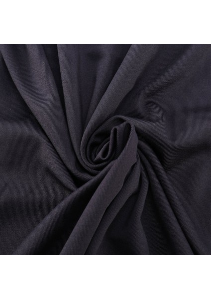 6 Adet Yemek Sandalye Koltuk Kapakları Slip Stretch Düğün Ziyafet Partisi Çıkarılabilir (Koyu Gri) (Yurt Dışından) indirimleri