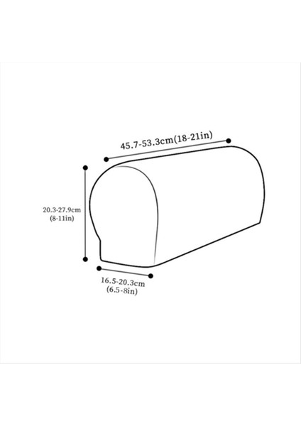 Koltuk Kolu Kapakları 4pcs Koltuk Kapağı Ultra Kalın ve Yumuşak Pu Deri Streç Kol Kapağı Recliners Kanepeler Sandalyeleri Için B (Yurt Dışından) fırsatları