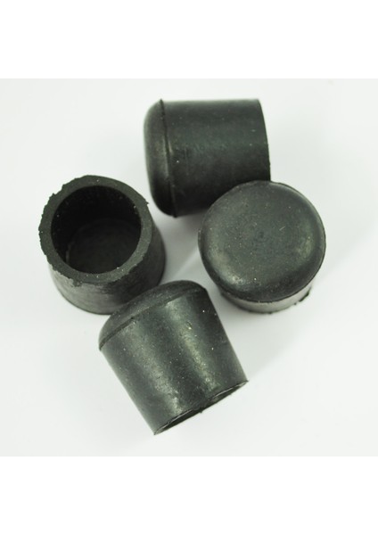 Siyah Masa Sandalye Ayağı Kapaklar Zemin Koruyucu 4 Pc (Yurt Dışından) modelleri