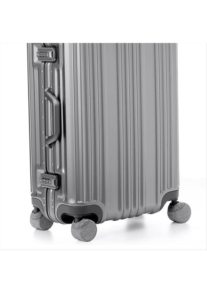 32 Pc Düğme Bardakları Bavul Dayanıklı Kapaklar Için Ev Tekerlek Tekerleği Sandalye Evrensel Bagaj Ayak Kapağı (Yurt Dışından) modelleri