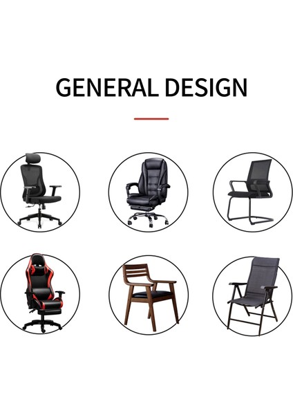 2pcs Sandalye Kolçak Pedleri Ultra Yumuşak Bellek Köpüğü Dirsek Yastığı Destekleri Dirsek Kabartması Için Ev Veya Ofis Sandalyesi Için Evrensel Uyum (Yurt Dışından) indirimleri