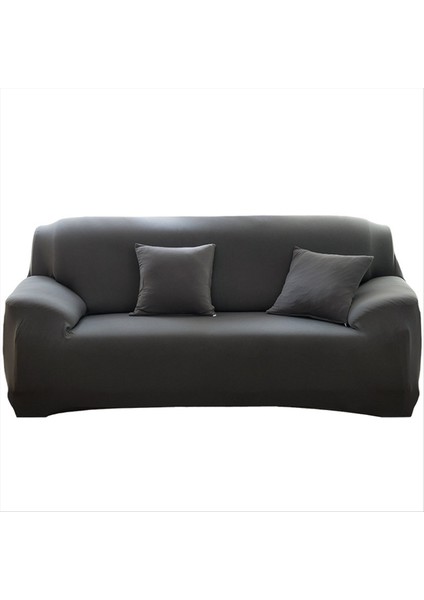 Köşe Kanepe Için Kanepe Kapağı L Şeklinde Kesit Kanepe Elastik Gri Evcil Hayvan Dostu Slipcover Kol Dayama Için 2 Seater (Yurt Dışından) fiyatları