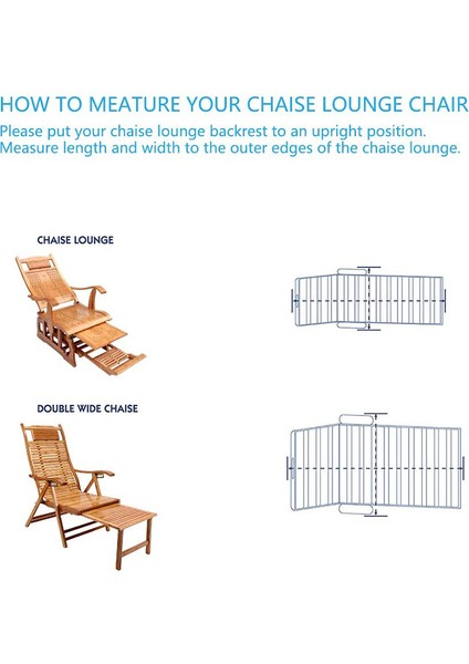 1 Paket Açık Güneş Şezlong Kapağı Su Geçirmez Bahçe Hasır Sandalye Şezlong Teras Mobilya Koruma Katmanı (Yurt Dışından) fırsatları