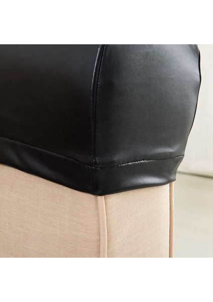 Koltuk Kolu Kapakları 4pcs Koltuk Kapağı Ultra Kalın ve Yumuşak Pu Deri Streç Kol Kapağı Recliners Kanepeler Sandalyeleri (Yurt Dışından) modelleri