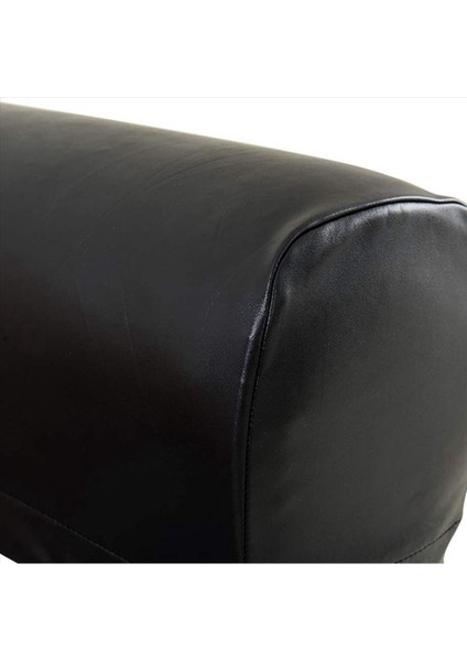 Koltuk Kolu Kapakları 4pcs Koltuk Kapağı Ultra Kalın ve Yumuşak Pu Deri Streç Kol Kapağı Recliners Kanepeler Sandalyeleri (Yurt Dışından) fırsatları