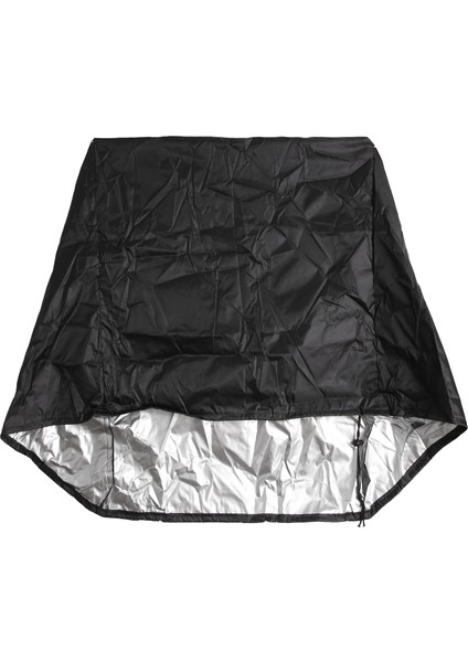 56X61X64CM Tekne Koltuk Kapağı Su Geçirmez Anti Uv Toz Elastik Deniz Katlanır Koltuk Kapağı Gemisi Dönme Sandalye Masa Kapağı (Yurt Dışından)