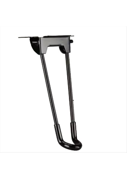 4pcs 18 5cm Metal Saç Klipsleri Bacakları Çıkarılabilir Katlanır Tasarım Küçük Sehpalar Için Uygun Koruyucu Zemin (Yurt Dışından) indirimleri