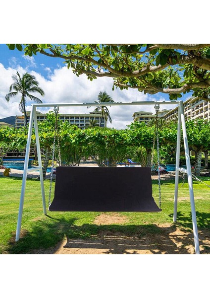 Oxford Kumaş Sandalye Kapağı Yük Taşıyan Yedek Salıncak Koltuk Kapağı Açık Yağmur Geçirmez Bahçe Koltuk Kapağı 138X50X50CM (Yurt Dışından) modelleri