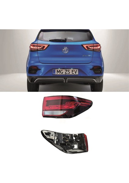 Mg Zs Dış Sağ Stop Lambası 2022-2024 10571681