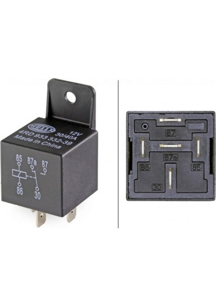 Mtxdpn Role 12V 20/30A 5 Girisli Universal Cv 166075-80079520----------