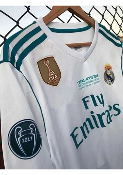 Real Madrid 2018 Kiev Şampiyonlar Ligi Finali Sergio Ramos Forması modelleri
