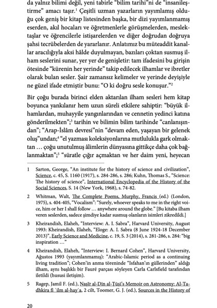 Bağdat ve Isfahan - Elaheh Kheirandish