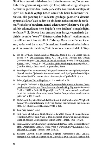 Bağdat ve Isfahan - Elaheh Kheirandish