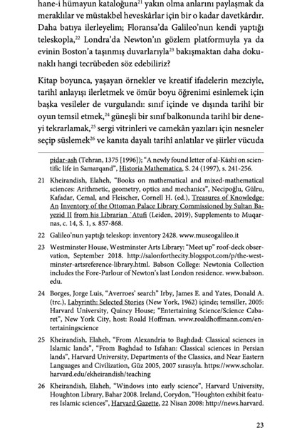 Bağdat ve Isfahan - Elaheh Kheirandish