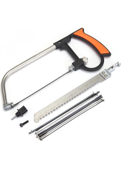 7 Parça Çok Amaçlı Kıl Testere Seti