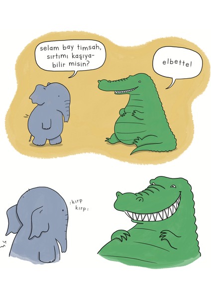 Biri Sırtımı Kaşıyabilir Mi Lütfen? - Jory John indirimleri