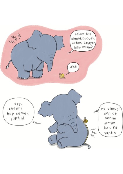 Biri Sırtımı Kaşıyabilir Mi Lütfen? - Jory John