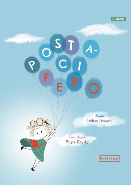 Postacı Fero - Didem Demirel fiyatları