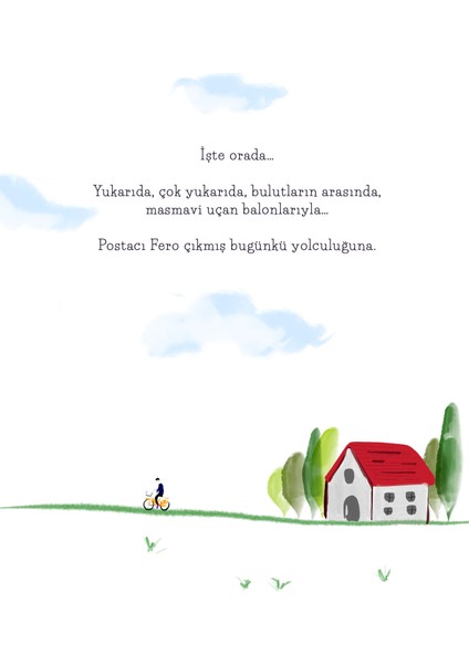 Postacı Fero - Didem Demirel indirimleri