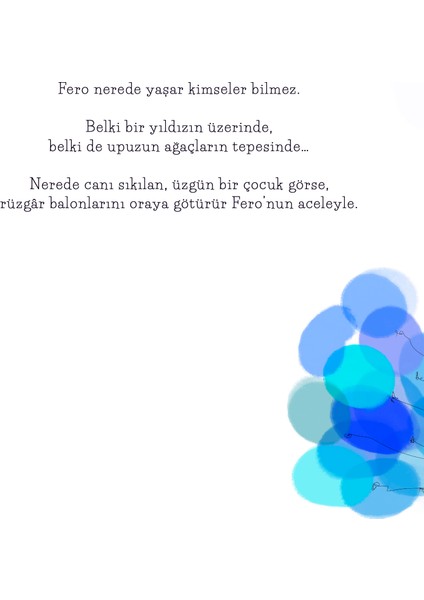 Postacı Fero - Didem Demirel