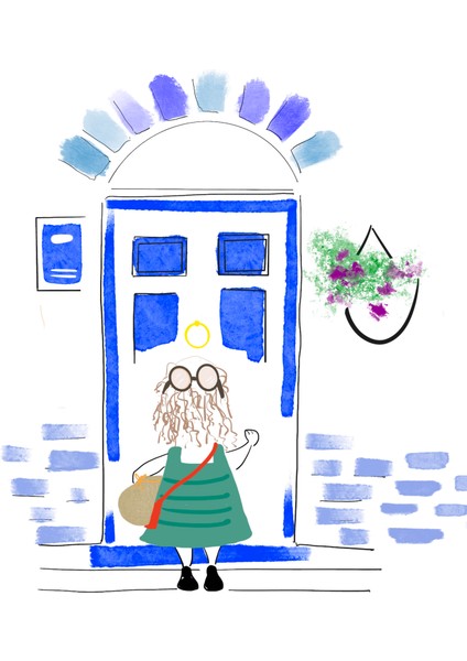 Postacı Fero - Didem Demirel