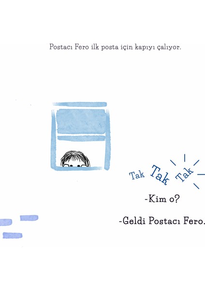 Postacı Fero - Didem Demirel