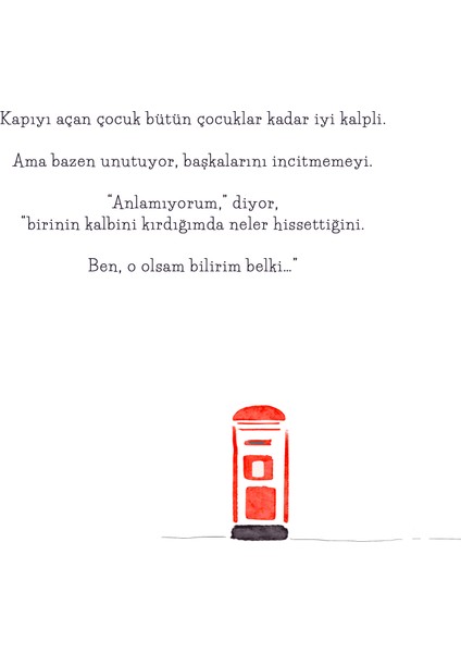 Postacı Fero - Didem Demirel