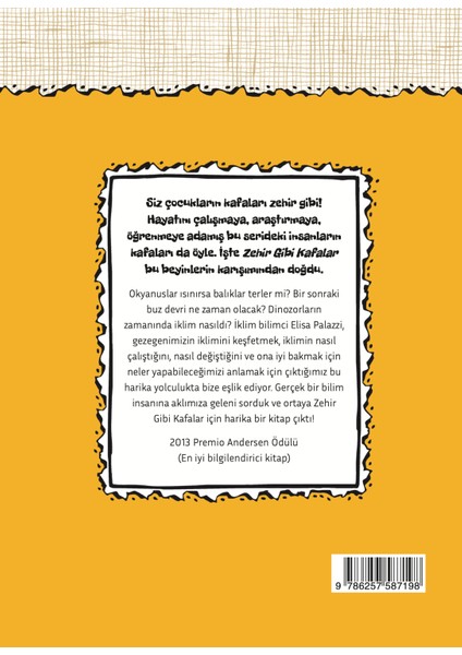 Dünya’nın Neden Ateşi Var ? - Federico Taddia - Elisa Palazzi fiyatları