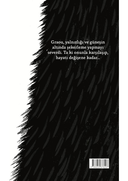 Kocaman Kalpli Huysuz Graou - Ingrid Chabbert modelleri