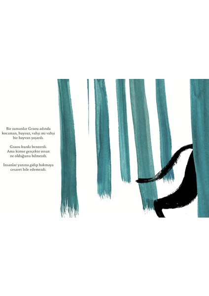 Kocaman Kalpli Huysuz Graou - Ingrid Chabbert fırsatları