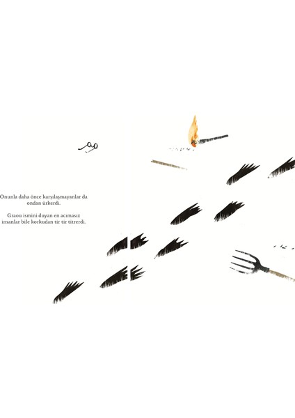 Kocaman Kalpli Huysuz Graou - Ingrid Chabbert indirimleri