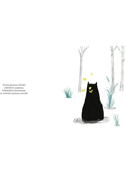 Kocaman Kalpli Huysuz Graou - Ingrid Chabbert