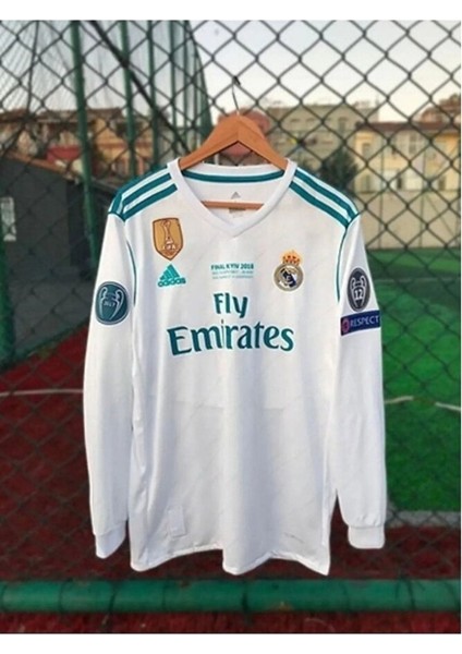 Real Madrid 2018 Kiev Şampiyonlar Ligi Finali Sergio Ramos Forması fiyatları