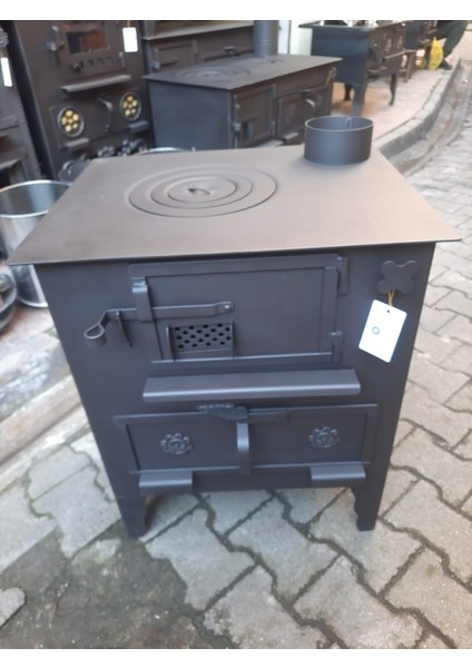 50X60 45 Lik Odun Kömür Rize Kuzinesi fiyatları