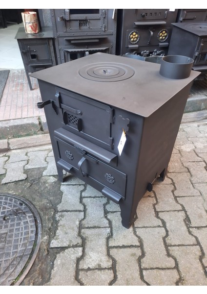 50X60 45 Lik Odun Kömür Rize Kuzinesi modelleri