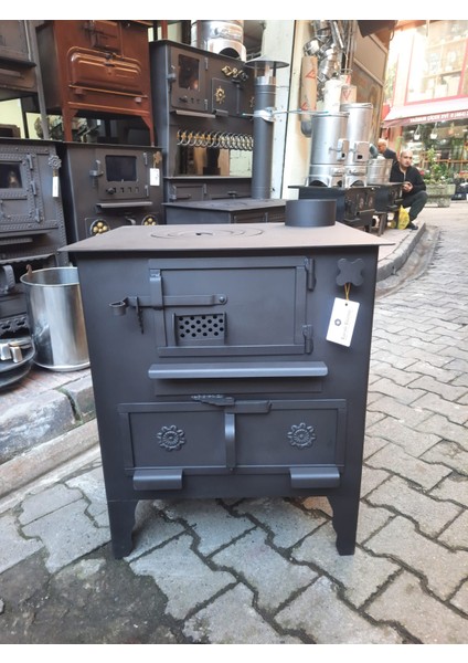 50X60 45 Lik Odun Kömür Rize Kuzinesi indirimleri