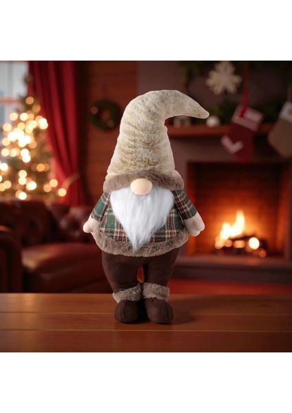 Yılbaşı Şans Cücesi Gnome 70 cm