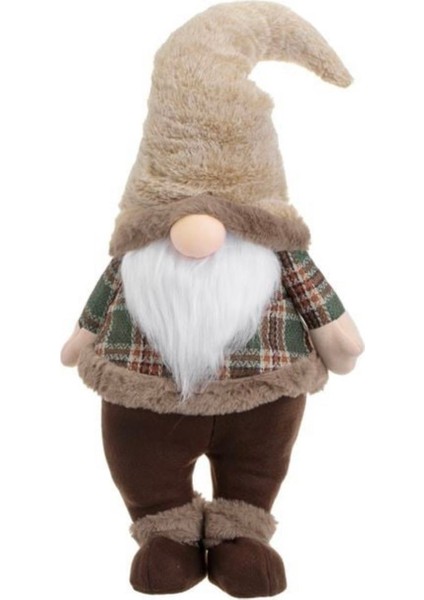 Yılbaşı Şans Cücesi Gnome 70 cm fırsatları