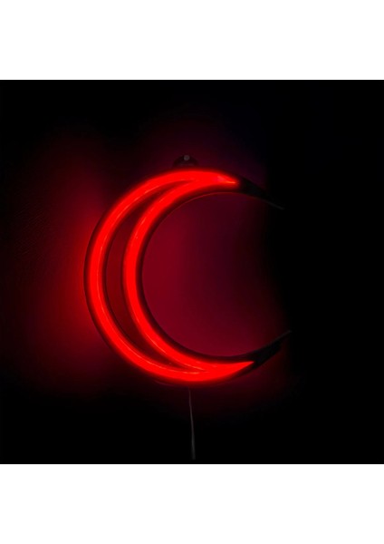 Hilal 3D Baskı Neon LED