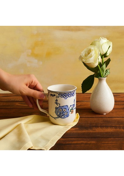 Iznik Serisi Hatai Kupa 340 ml fiyatları