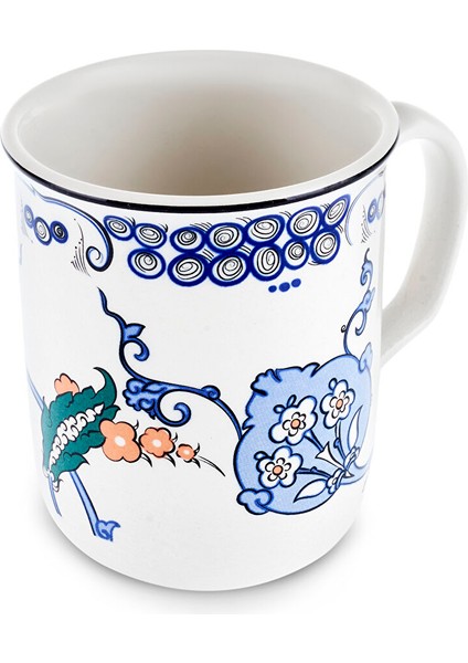 Iznik Serisi Hatai Kupa 340 ml indirimleri