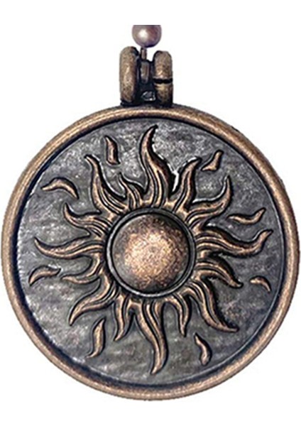 4pcs Tavan Fan Çekme Zinciri Seti Güneş ve Ay Desen Çekme Zincirleri Uzatma Bakır Boncuklu Top Fan Çekme Zinciri Süsleme ile (Yurt Dışından) modelleri