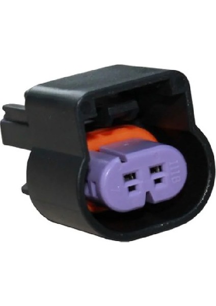 Soket Delphi 2 Li Mor Kilit 2K014