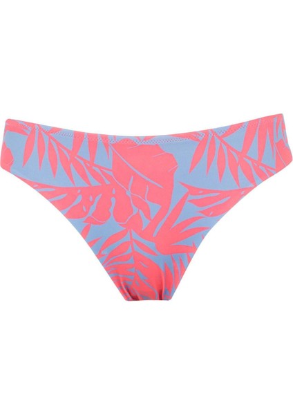 Fit Desenli Bikini Altı