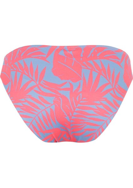 Fit Desenli Bikini Altı